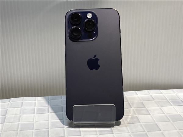 yÁzySۏ؁z iPhone14 Pro[128GB] au fB[vp[v