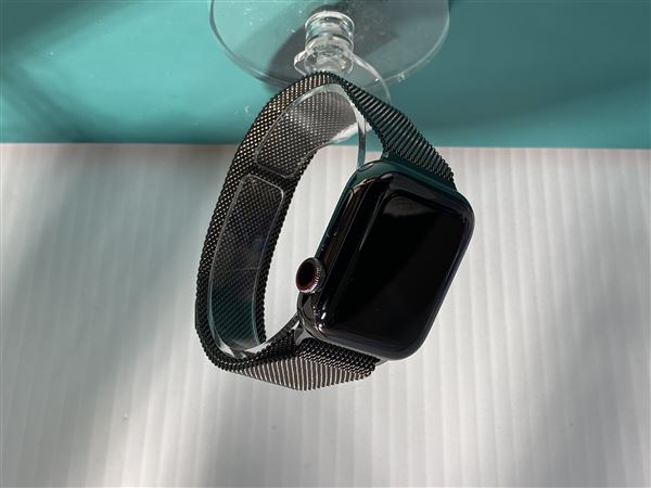 yÁzySۏ؁z Series6[40mm/Z[]XeX Ot@Cg Apple Watch