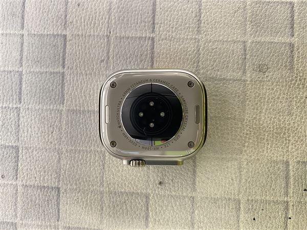 �y���Áz�y���S�ۏ؁z �o���h�� Ultra2[49mm/�Z�����[]�`�^�� �`�^�j�E�� Apple Watch