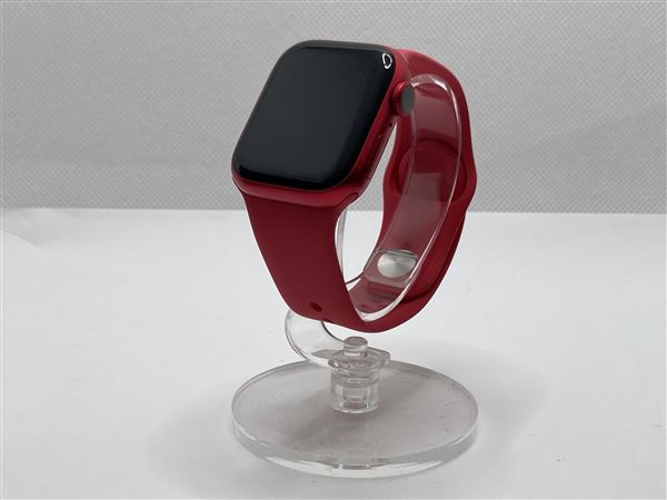�y���Áz�y���S�ۏ؁z Series9[41mm/�Z�����[]�A���~ ���b�h Apple Watch
