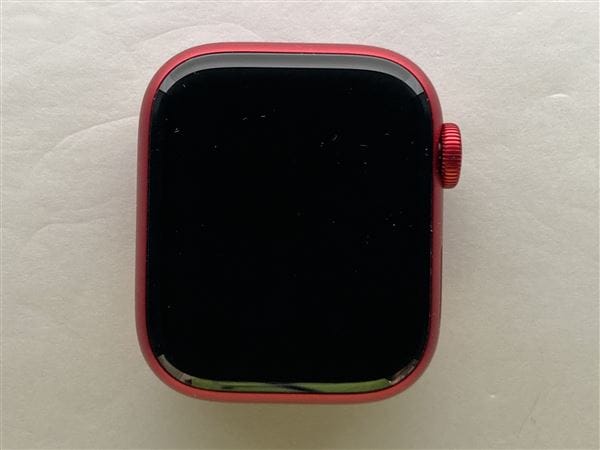 �y���Áz�y���S�ۏ؁z Series9[41mm/�Z�����[]�A���~ ���b�h Apple Watch