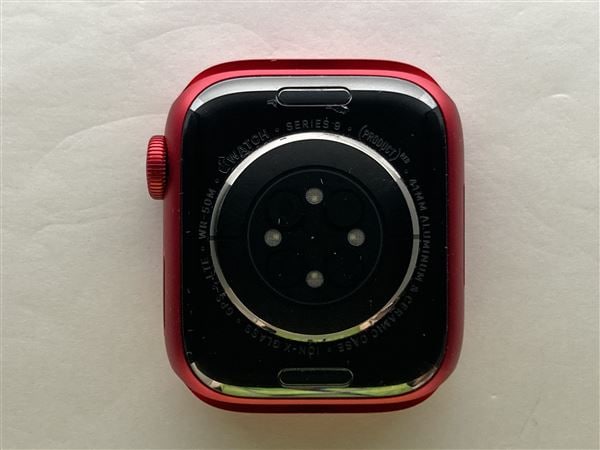 �y���Áz�y���S�ۏ؁z Series9[41mm/�Z�����[]�A���~ ���b�h Apple Watch