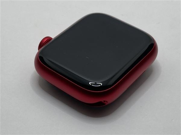 �y���Áz�y���S�ۏ؁z Series9[41mm/�Z�����[]�A���~ ���b�h Apple Watch