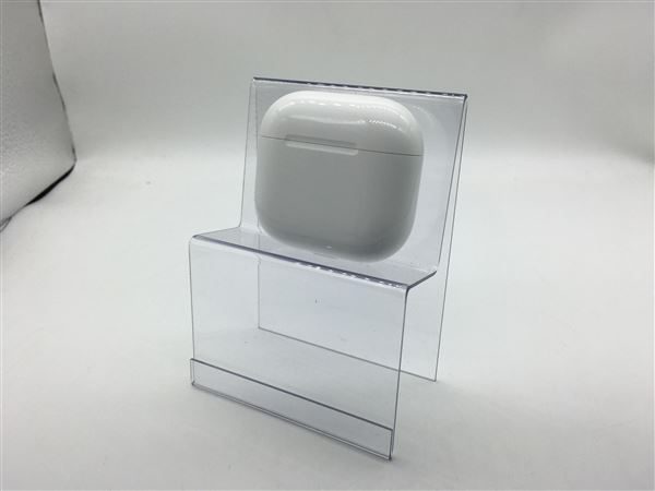 【中古】【安心保証】 AirPods 第4世代 アクティブノイズキャンセリング搭載 MXP93