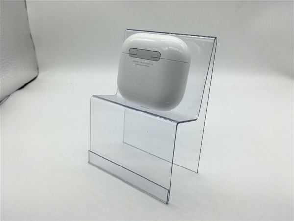 【中古】【安心保証】 AirPods 第4世代 アクティブノイズキャンセリング搭載 MXP93