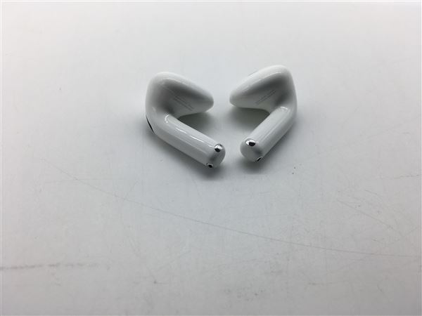 【中古】【安心保証】 AirPods 第4世代 アクティブノイズキャンセリング搭載 MXP93