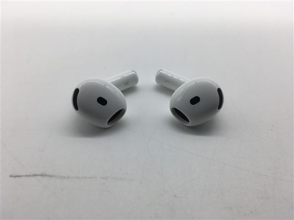 【中古】【安心保証】 AirPods 第4世代 アクティブノイズキャンセリング搭載 MXP93