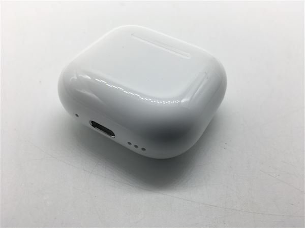 【中古】【安心保証】 AirPods 第4世代 アクティブノイズキャンセリング搭載 MXP93