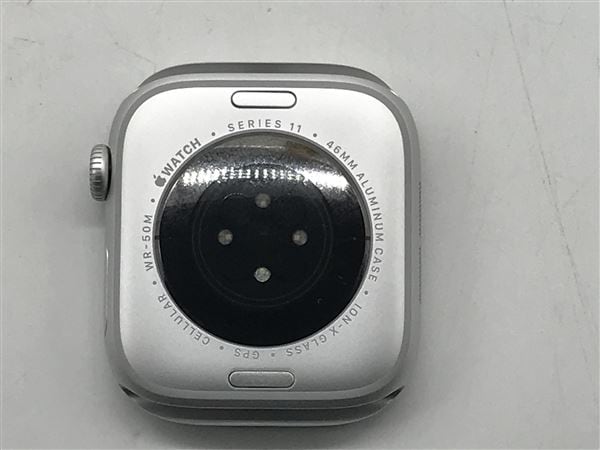 yÁzySۏ؁z Series11[46mm/Z[]A~ Vo[ Apple Watch