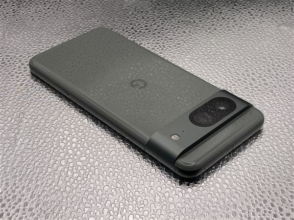 Google Pixel 8 黒 デュアルカメラ128gb SIMフリー 携帯電話本体