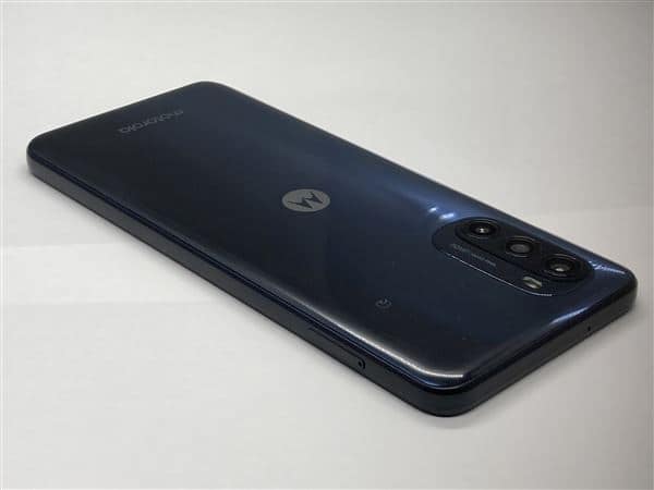 �y���Áz�y���S�ۏ؁z moto g52j 5G XT2219-1[128GB/6GB] SIM�t���[ �C���N�u���b�N