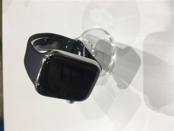 �y���Áz�y���S�ۏ؁z Series8[45mm/�Z�����[]�X�e�����X �V���o�[ Apple Watch