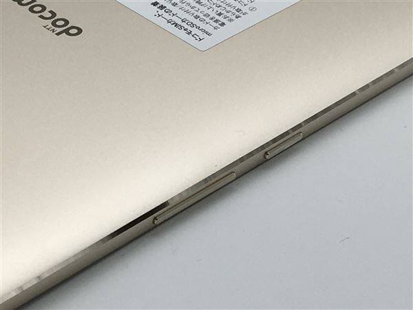 ゲオ公式通販サイト ゲオオンラインストア 中古 安心保証 Docomo Dtab Compact D 01j ゴールド スマホ タブレット