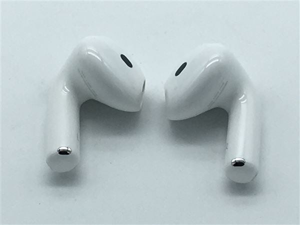 【中古】【安心保証】 AirPods 第4世代 アクティブノイズキャンセリング搭載 MXP93
