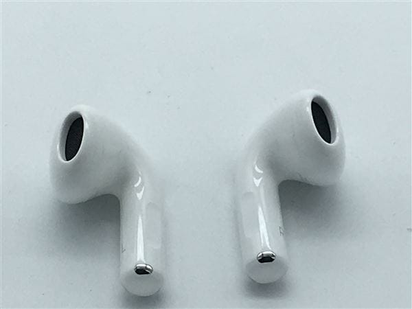 【中古】【安心保証】 AirPods 第4世代 アクティブノイズキャンセリング搭載 MXP93
