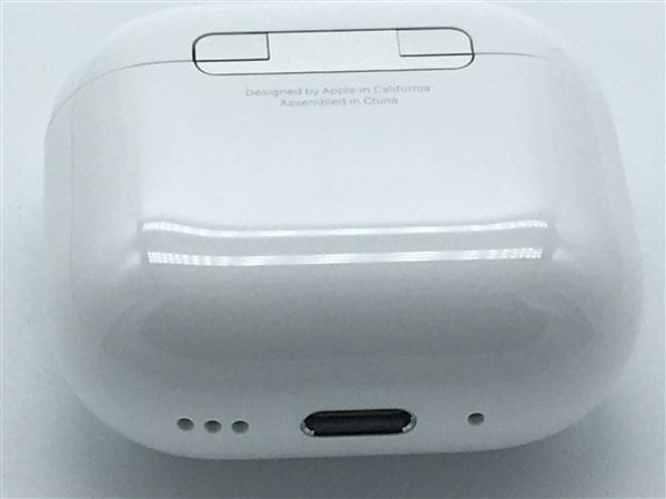 【中古】【安心保証】 AirPods 第4世代 アクティブノイズキャンセリング搭載 MXP93