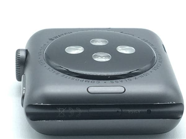yÁzySۏ؁z Series3[38mm/GPS]A~ eF Apple Watch