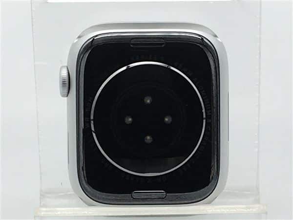�y���Áz�y���S�ۏ؁z Series9[45mm/�Z�����[]�A���~ �V���o�[ Apple Watch