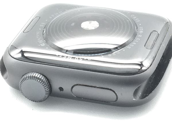 �y���Áz�y���S�ۏ؁z SE ��1����[40mm/GPS]�A���~ �X�y�[�X�O���C Apple Watch