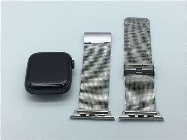 �y���Áz�y���S�ۏ؁z SE ��1����[44mm/GPS]�A���~ �X�y�[�X�O���C Apple Watch