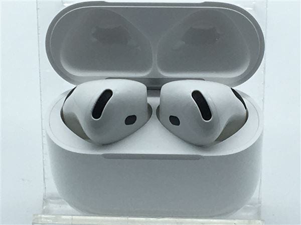 【中古】【安心保証】 AirPods 第4世代 MXP63