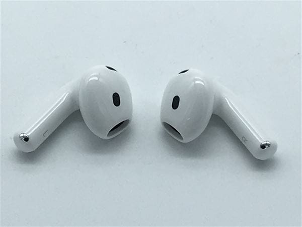 【中古】【安心保証】 AirPods 第4世代 MXP63