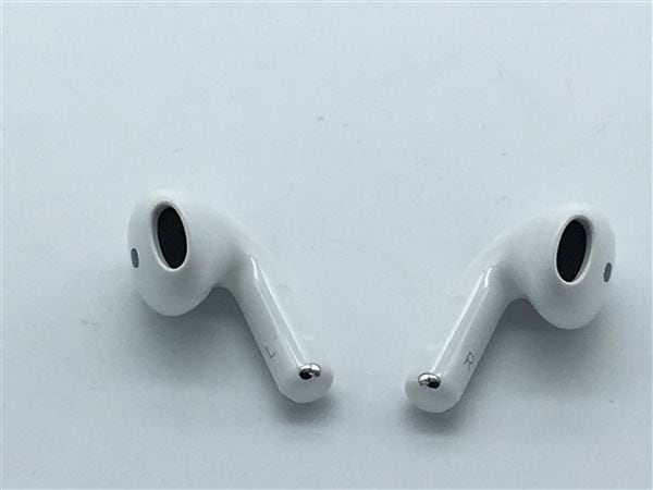 【中古】【安心保証】 AirPods 第4世代 MXP63