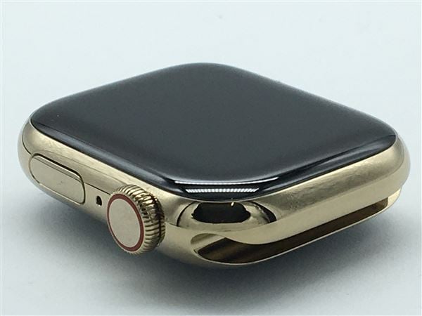 �y���Áz�y���S�ۏ؁z Series8[41mm/�Z�����[]�X�e�����X �S�[���h Apple Watch