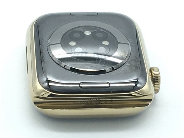 �y���Áz�y���S�ۏ؁z Series8[41mm/�Z�����[]�X�e�����X �S�[���h Apple Watch