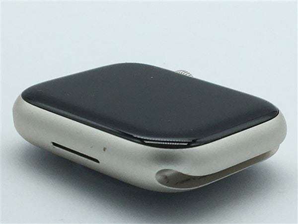 �y���Áz�y���S�ۏ؁z Series7[45mm/�Z�����[]�A���~ �e�F Apple Watch