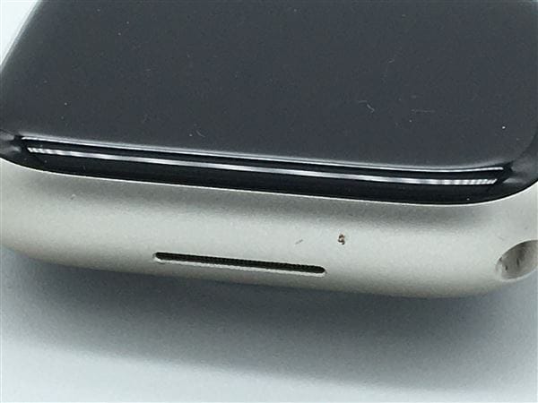 �y���Áz�y���S�ۏ؁z Series7[45mm/�Z�����[]�A���~ �e�F Apple Watch