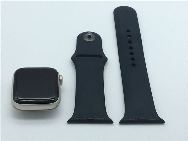 �y���Áz�y���S�ۏ؁z SE ��2����[40mm/GPS]�A���~ �X�^�[���C�g Apple Watch