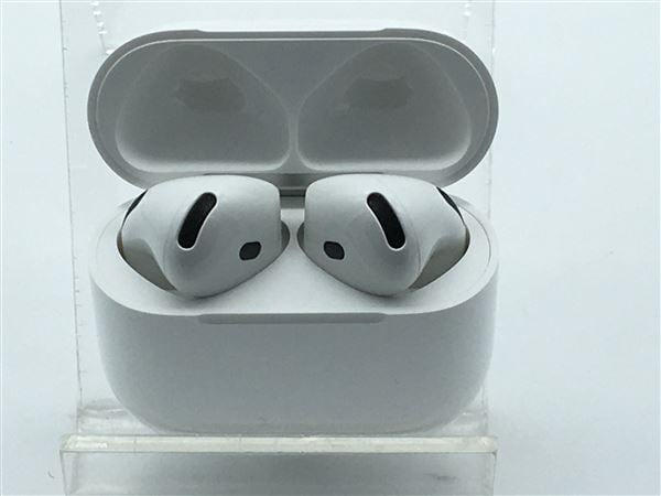 AirPods 第4世代 アクティブノイズキャンセリング搭載 MXP93 保証有 楽天市場】AirPods 4 MXP93J/A ノイズキャンセリング搭載【保証開始