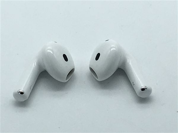AirPods 第四世代　本体　② Amazon.co.jp: Apple AirPods 4 ワイヤレスイヤホン、Bluetooth5.3