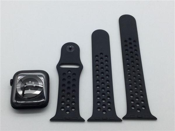 �y���Áz�y���S�ۏ؁z Series7[45mm/GPS]�A���~ �~�b�h�i�C�g Apple Watch Nike