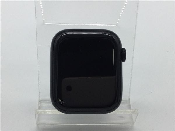 �y���Áz�y���S�ۏ؁z Series7[45mm/GPS]�A���~ �~�b�h�i�C�g Apple Watch Nike