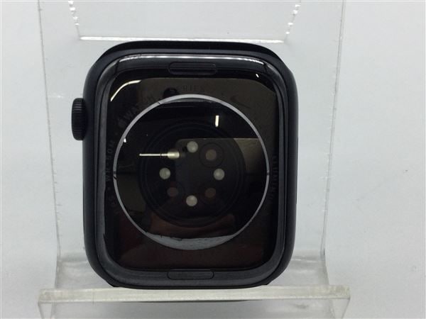 �y���Áz�y���S�ۏ؁z Series7[45mm/GPS]�A���~ �~�b�h�i�C�g Apple Watch Nike