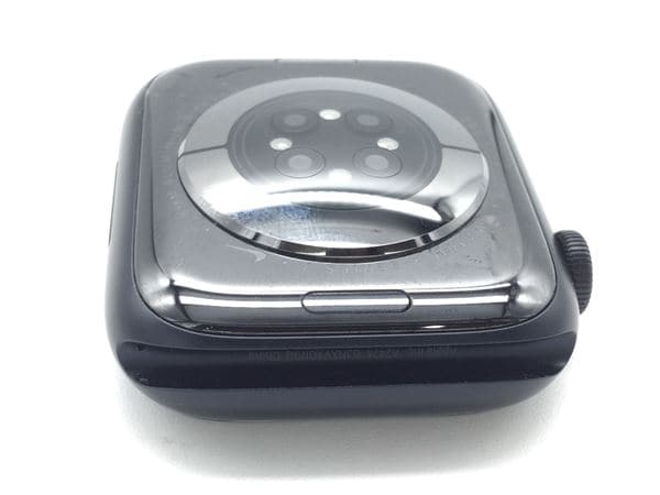 �y���Áz�y���S�ۏ؁z Series7[45mm/GPS]�A���~ �~�b�h�i�C�g Apple Watch Nike