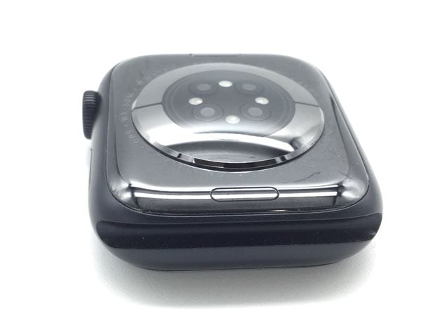 �y���Áz�y���S�ۏ؁z Series7[45mm/GPS]�A���~ �~�b�h�i�C�g Apple Watch Nike