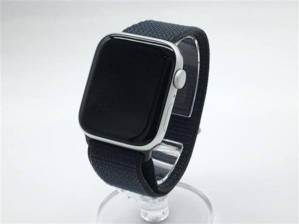 �y���Áz�y���S�ۏ؁z SE ��2����[44mm/GPS]�A���~ �V���o�[ Apple Watch