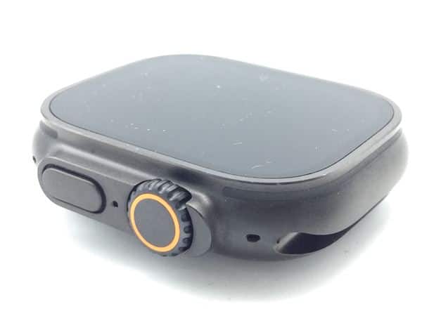 �y���Áz�y���S�ۏ؁z Ultra2[49mm/�Z�����[]�`�^�� �u���b�N Apple Watch