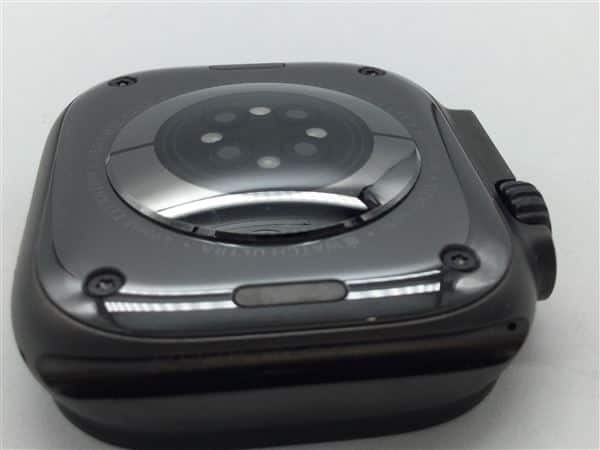 �y���Áz�y���S�ۏ؁z Ultra2[49mm/�Z�����[]�`�^�� �u���b�N Apple Watch