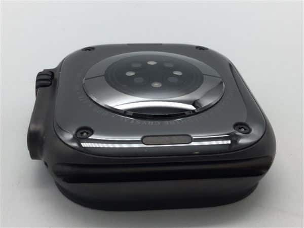 �y���Áz�y���S�ۏ؁z Ultra2[49mm/�Z�����[]�`�^�� �u���b�N Apple Watch