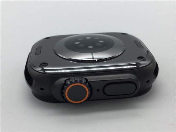 �y���Áz�y���S�ۏ؁z Ultra2[49mm/�Z�����[]�`�^�� �u���b�N Apple Watch