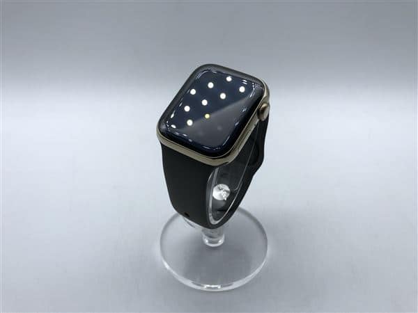 �y���Áz�y���S�ۏ؁z Series9[45mm/�Z�����[]�X�e�����X �S�[���h Apple Watch