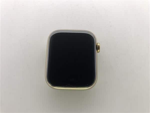 �y���Áz�y���S�ۏ؁z Series9[45mm/�Z�����[]�X�e�����X �S�[���h Apple Watch