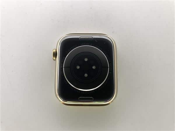 �y���Áz�y���S�ۏ؁z Series9[45mm/�Z�����[]�X�e�����X �S�[���h Apple Watch