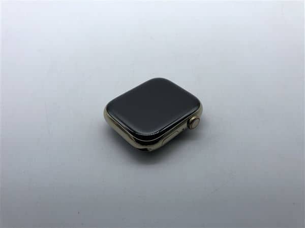 �y���Áz�y���S�ۏ؁z Series9[45mm/�Z�����[]�X�e�����X �S�[���h Apple Watch