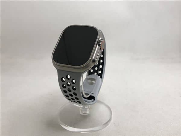 �y���Áz�y���S�ۏ؁z Ultra[49mm/�Z�����[]�`�^�� �`�^�j�E�� Apple Watch