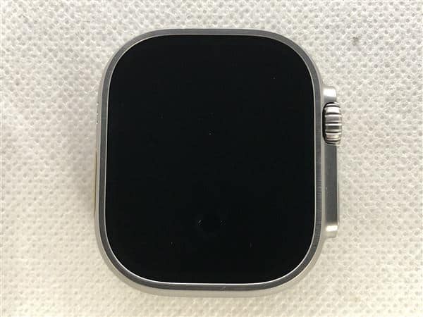 �y���Áz�y���S�ۏ؁z Ultra[49mm/�Z�����[]�`�^�� �`�^�j�E�� Apple Watch